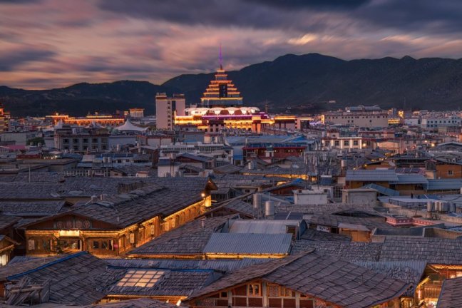 Dukezong Ancient Town