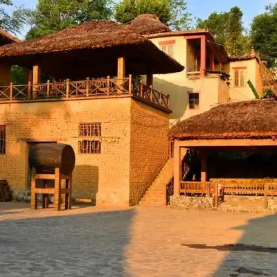 qingkou hani village