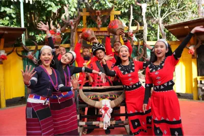 Yunnan Ethnic Village