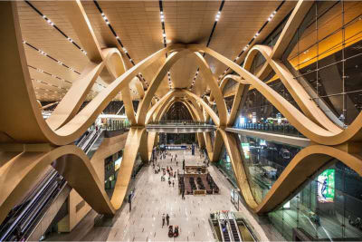 Kunming Changshui International Airport