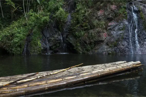 Nan'en Waterfall and Shimen Gorge