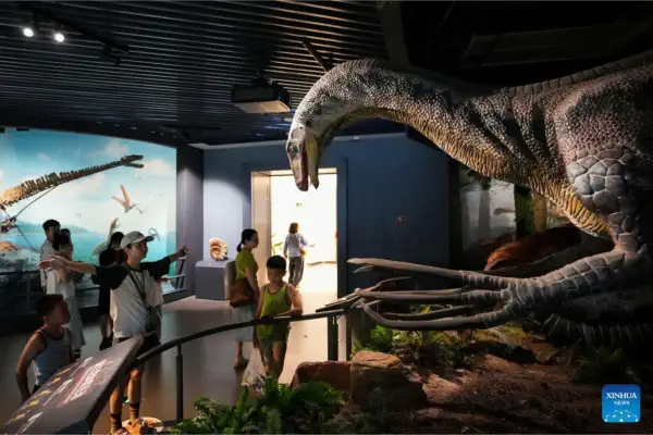 Chengjiang Fossil Site