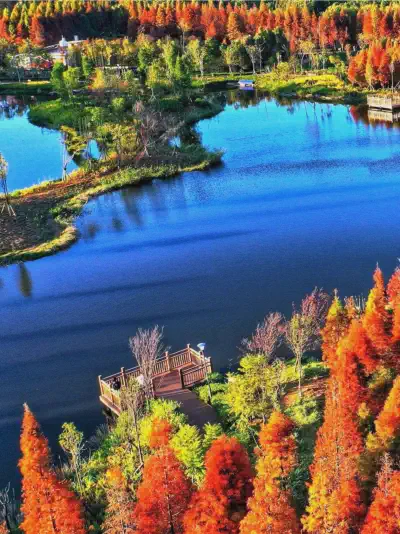 Kunming Haihong Wetland