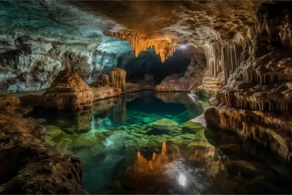 Jiuxiang Caves