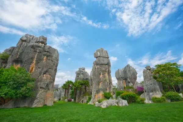 Stone Forest (Shilin)
