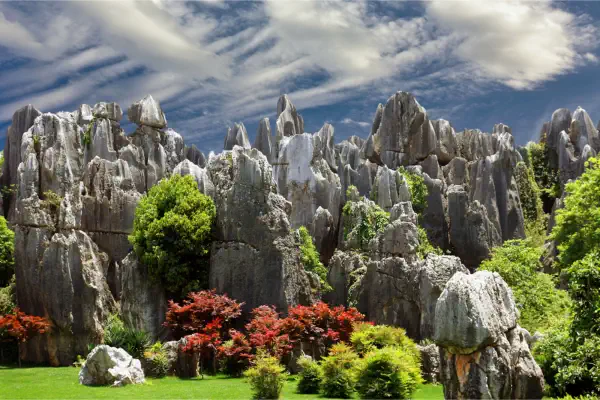 Stone Forest (Shilin)